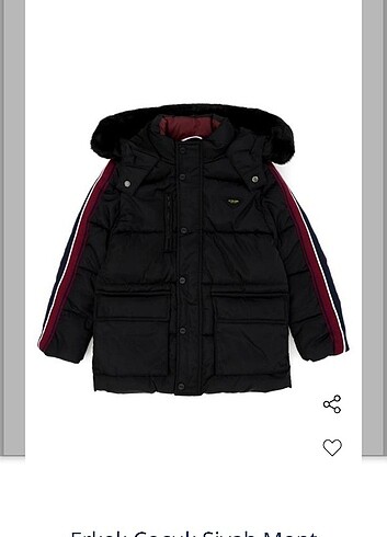 Orjinal us polo mont 10 11 yas 