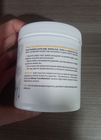 Saç kremi - Görsel 4