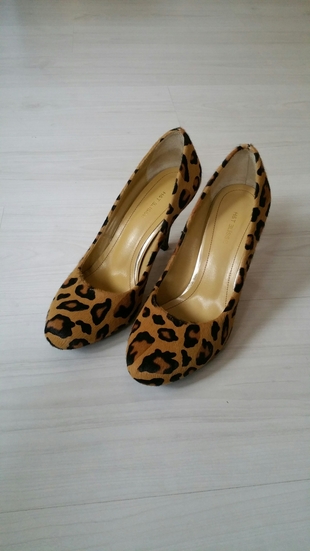 Elisse Leopar Stiletto
