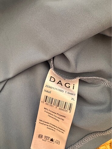 xl Beden Dagi tshrt