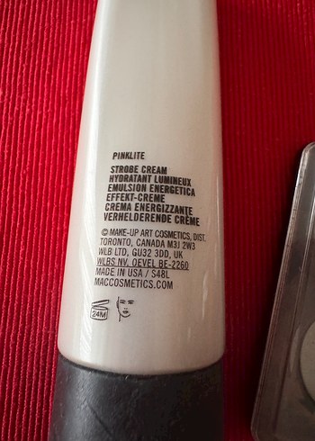 MAC Göz Farı ve Strobe Krem - Görsel 4