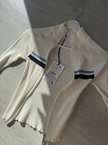 Pull bear triko hırka
