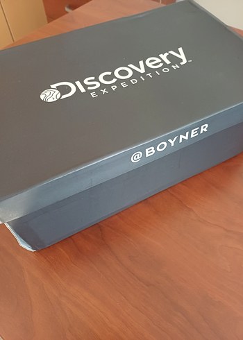 Gri Bağcıklı Erkek Outdoor Ayakkabı - Görsel 7