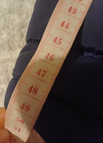 H&M büyük beden mont - Görsel 5