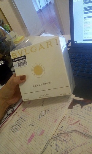 Bvlgari Bvlgari tester