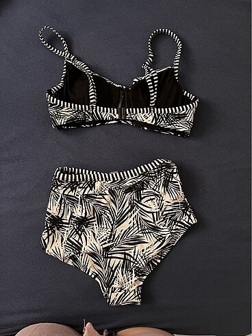 Penti Penti yüksek bel toparlayıcı bikini