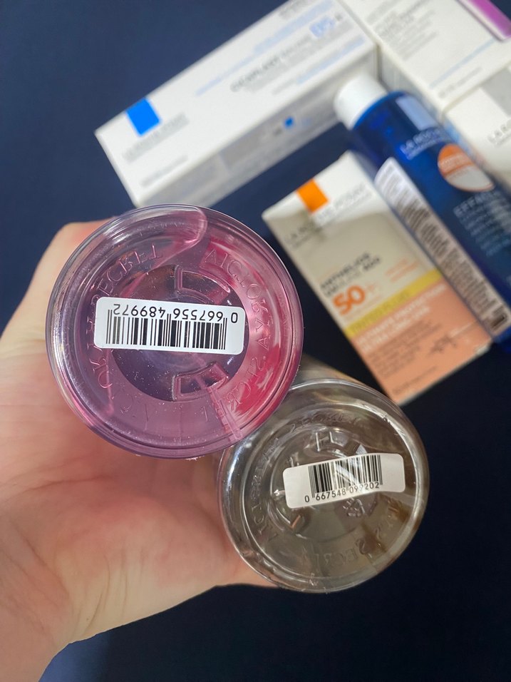 La Roche-Posay ve victoria secret Kadın Cilt Bakım Seti - Görsel 5