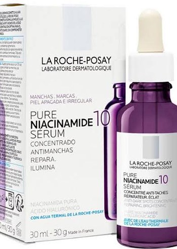 La Roche-Posay Pure Niacinamide 10 Serum 30ml