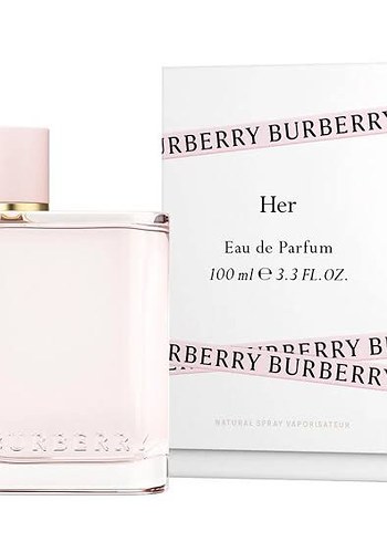 Burberry Her Kadın Parfümü 100 ml