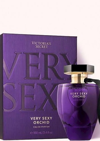 Victoria's Secret Very Sexy Orchid Kadın Parfümü
