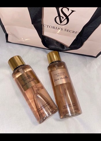 Victoria's Secret Bare Vanilla Kadın Parfüm 2li