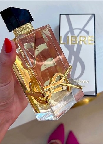Yves Saint Laurent Libre Kadın Parfümü 100ml