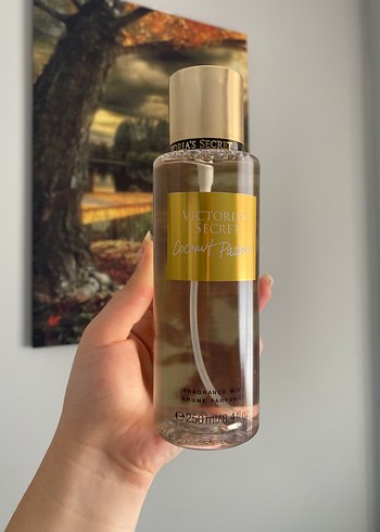 Victoria s Secret Victoria's Secret Coconut Passion Kadın Parfümü 250 ml