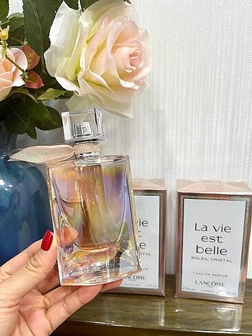  Beden Renk La vie este belle Lancome Parfüm