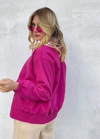 Diğer Zara muadili kaşe mont