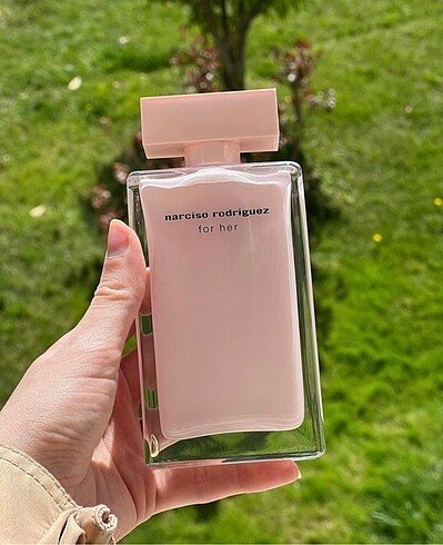 Narciso rodriguez for her Elegant parfüm