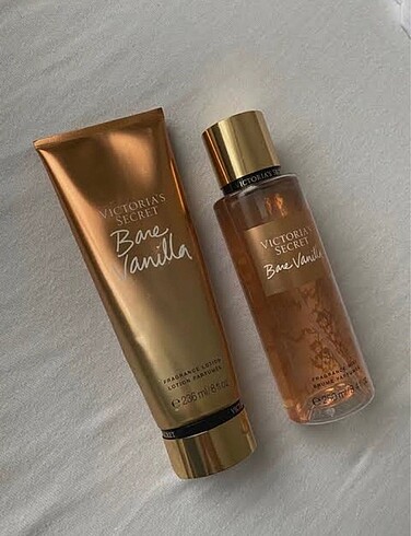 Victoria secret bare vanilla