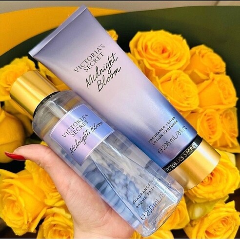  Beden Victoria secret vücut spreyleri