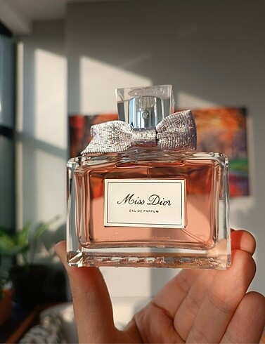 Miss Dior Lüks Elegant parfüm