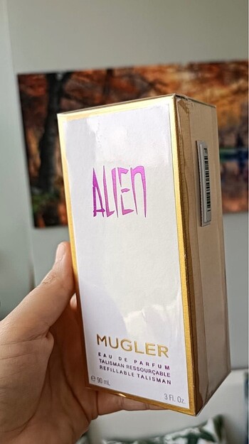 Diğer Alıen mugler lüks parfüm