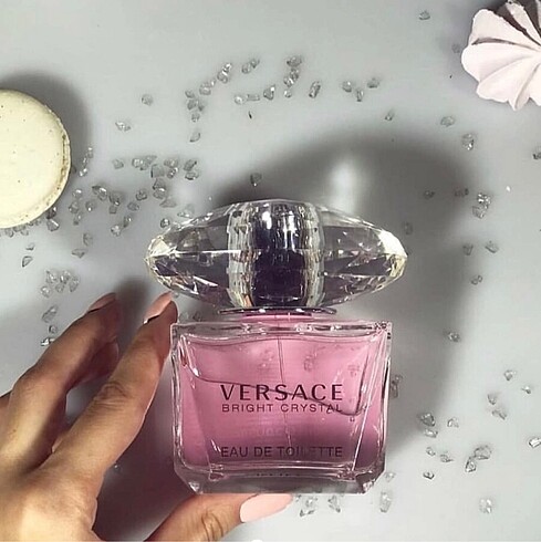 Versace Bright cristal lüks parfüm
