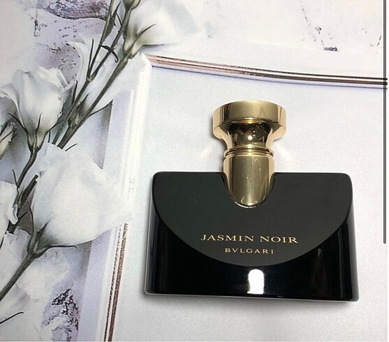 Bvlgari Jasmin Noir Lüks Parfüm