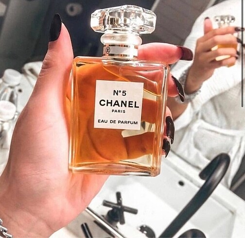 Chanel No5 Lüks parfüm