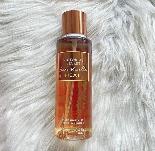 Beden Renk Victoria secret orjinal vücut spreyi