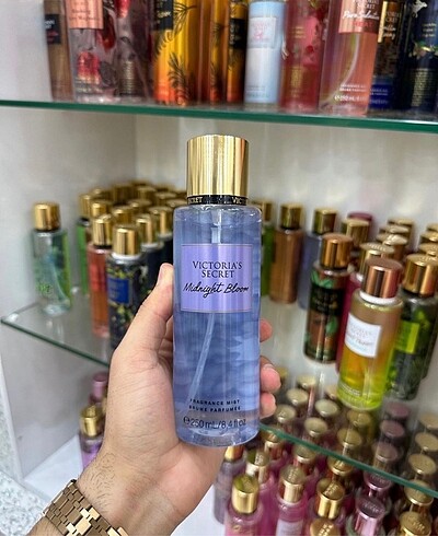 Victoria s Secret Victoria secret orjinal vücut spreyleri