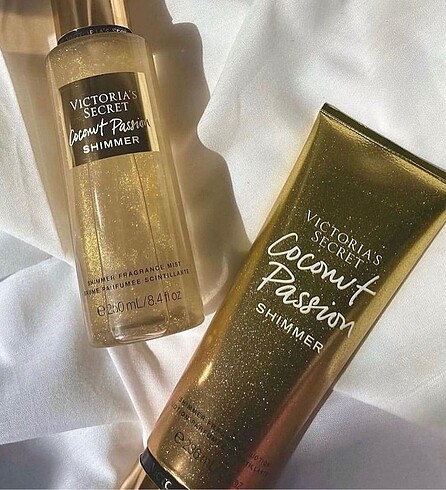 Beden Victoria secret vücut spreyi ve losyon