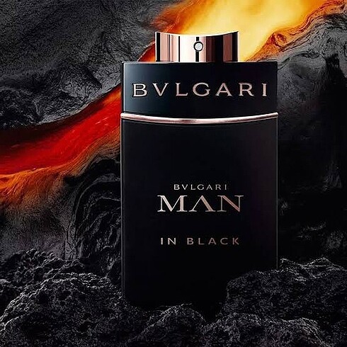 Bvlgari Man In Black Lüks Parfüm