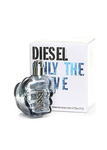 Diesel Only The Brave lüks parfüm