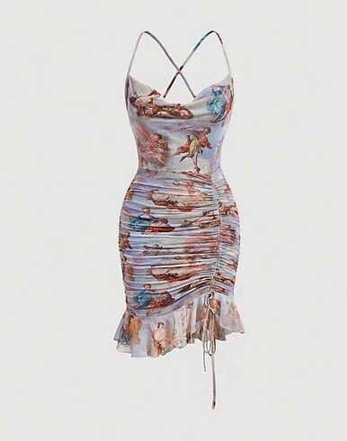 Pinterest elbise