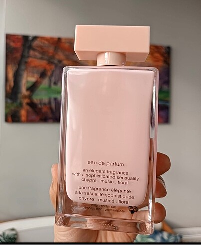 Narciso Rodriguez Narciso rodriguez lüks parfüm