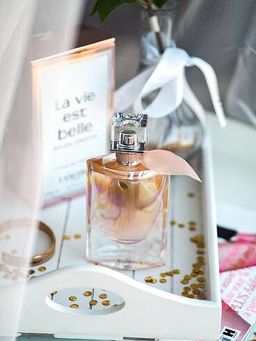 La vie este belle lüks parfüm lancome