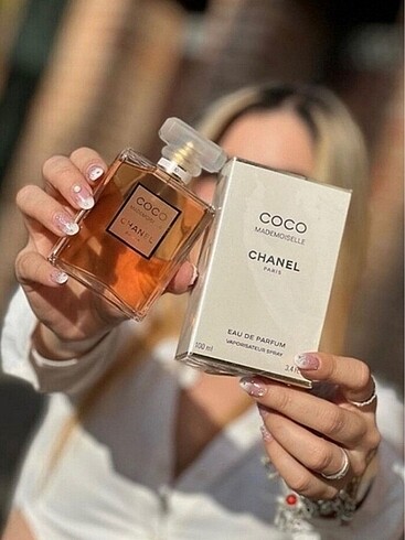 Coco Chanel Modemoiselle