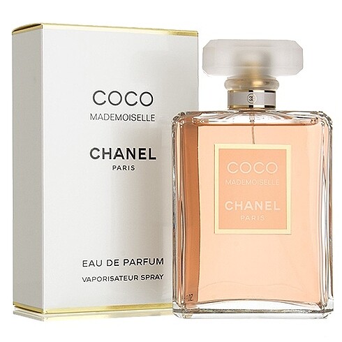Coco chanel modemoiselle lüks parfüm