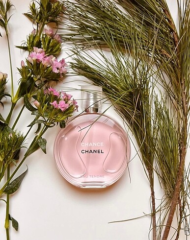 Chanel Change Çiçeksi parfümlerin zirvesi