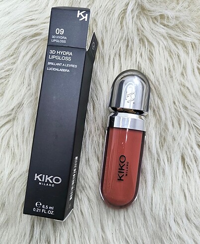 Kiko 09 lipgloss