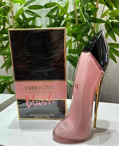 Carolina Herrera Good Girl blush lüks parfüm