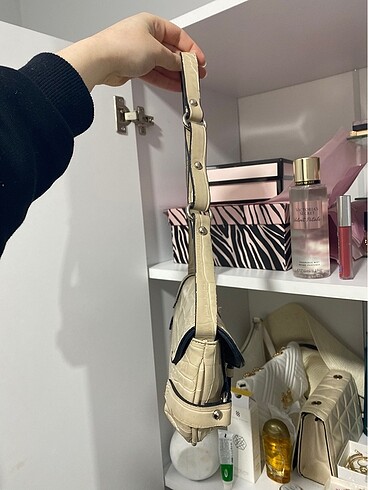 Beden camel Renk Stradivarious Model Kaliteli Çanta