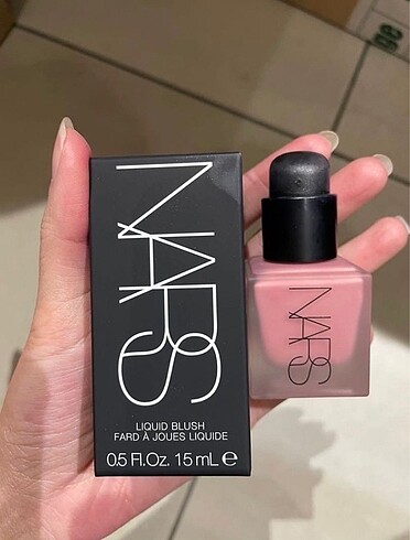 Nars Orgazm Orjinal Likit Allık