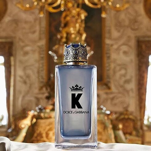 Dolce Gabbana K Lüks Parfüm