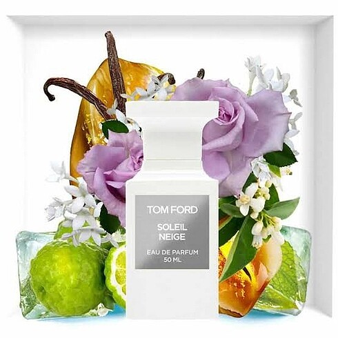 Tom Ford Soleil Neige Lüks Parfüm