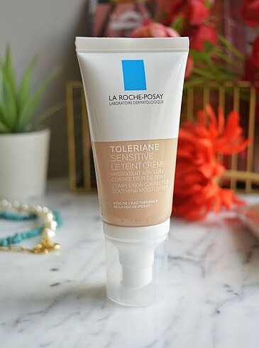 La roche posay renkli nemlendirici | bb kremsidir