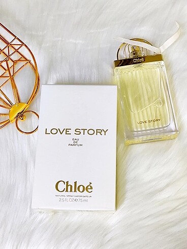 Chole Love Story Lüks Parfüm