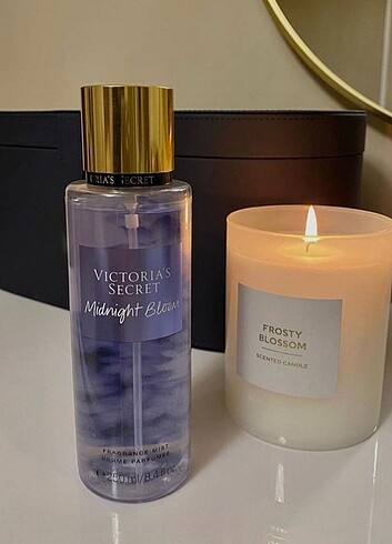 Victoria secret midnight bloom parfüm sprey