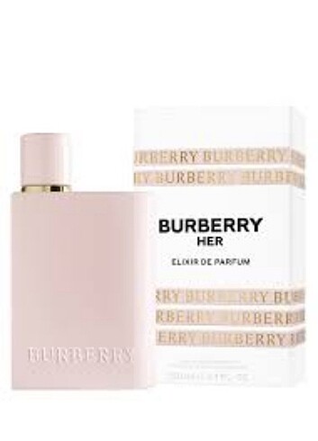 Burberry her lüks parfüm 