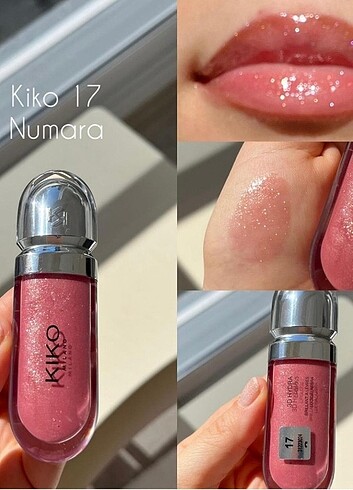 Kiko Kiko 0 orjinal gönderim glosslar
