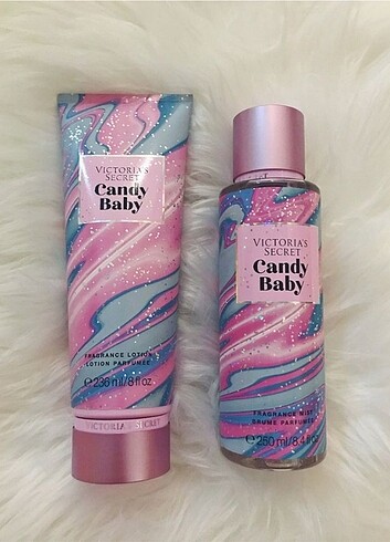 Victoria secret candy baby orjinal losyonu